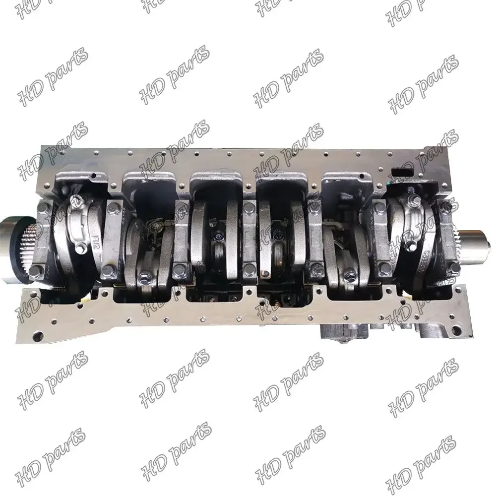 6D107 Cylinder Block Assembly 4990448 Suitable For Komatsu Cummins Mechanical Engine