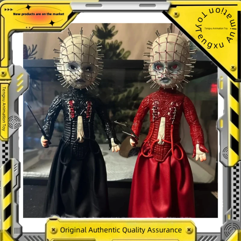 

【Spot Goods】MEZCO Ant 10-дюймовая кукла Living Dead Series: Evil Dead III: Army of The Dead — Коллекционная игрушка Nailhead в подарок