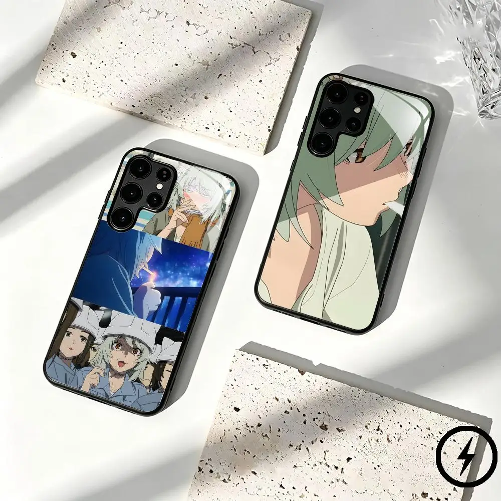 Yani Neko Phone Case For Samsung S26 S25 S24 S23 S22 S21 S20 Plus Ultra Fold A Glass Magnetic Case