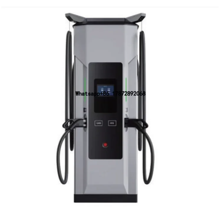 

New Durable Design 200KW GBT+CHAdeMO Electric Vehicle Charging Station IP54 Protection for Commercial Hotel EV Charging