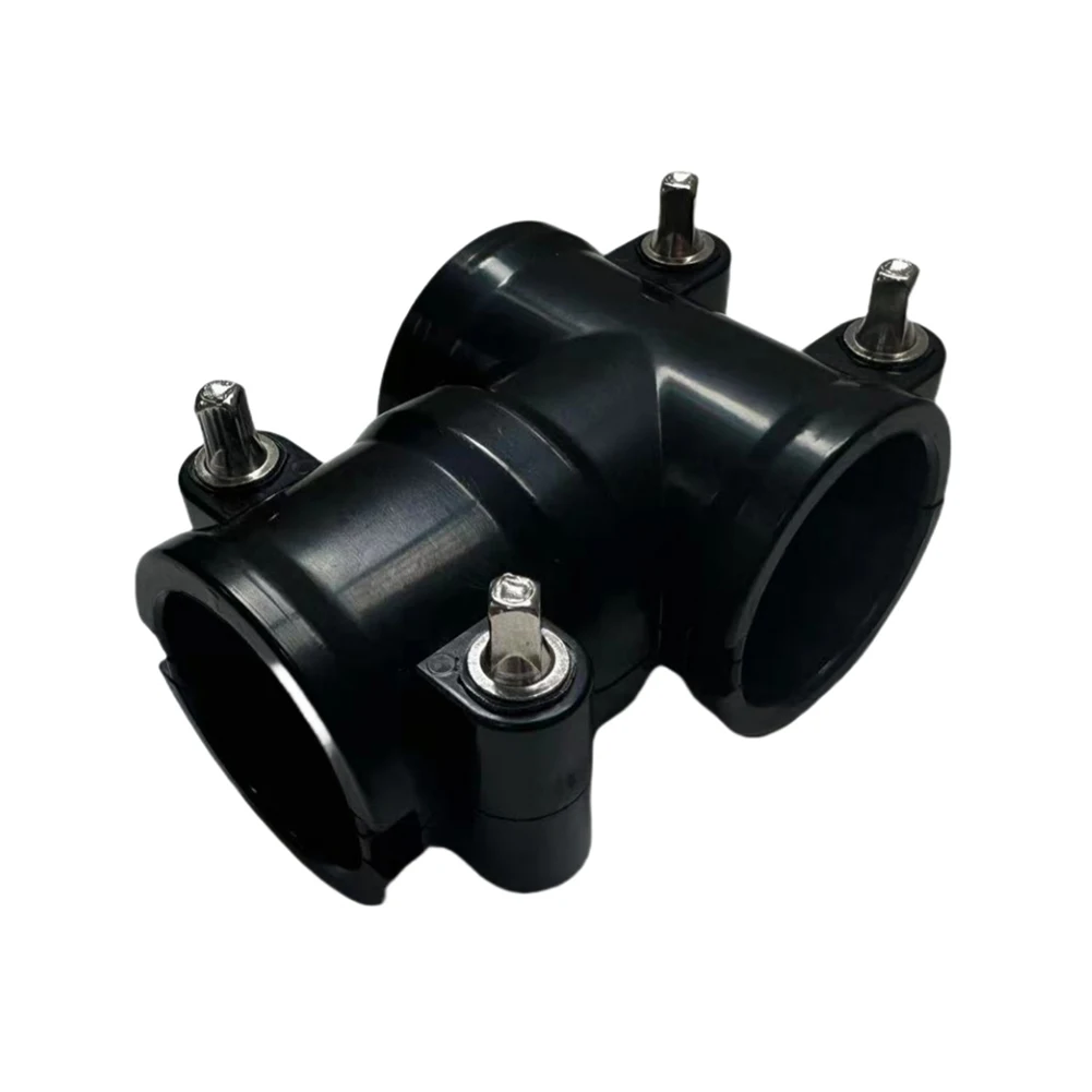 

Adjustable Drum Clip Drum Set Accessory Elegant Black Finish Flexible Adjustment Mechanism Drum Holder Practice Setup