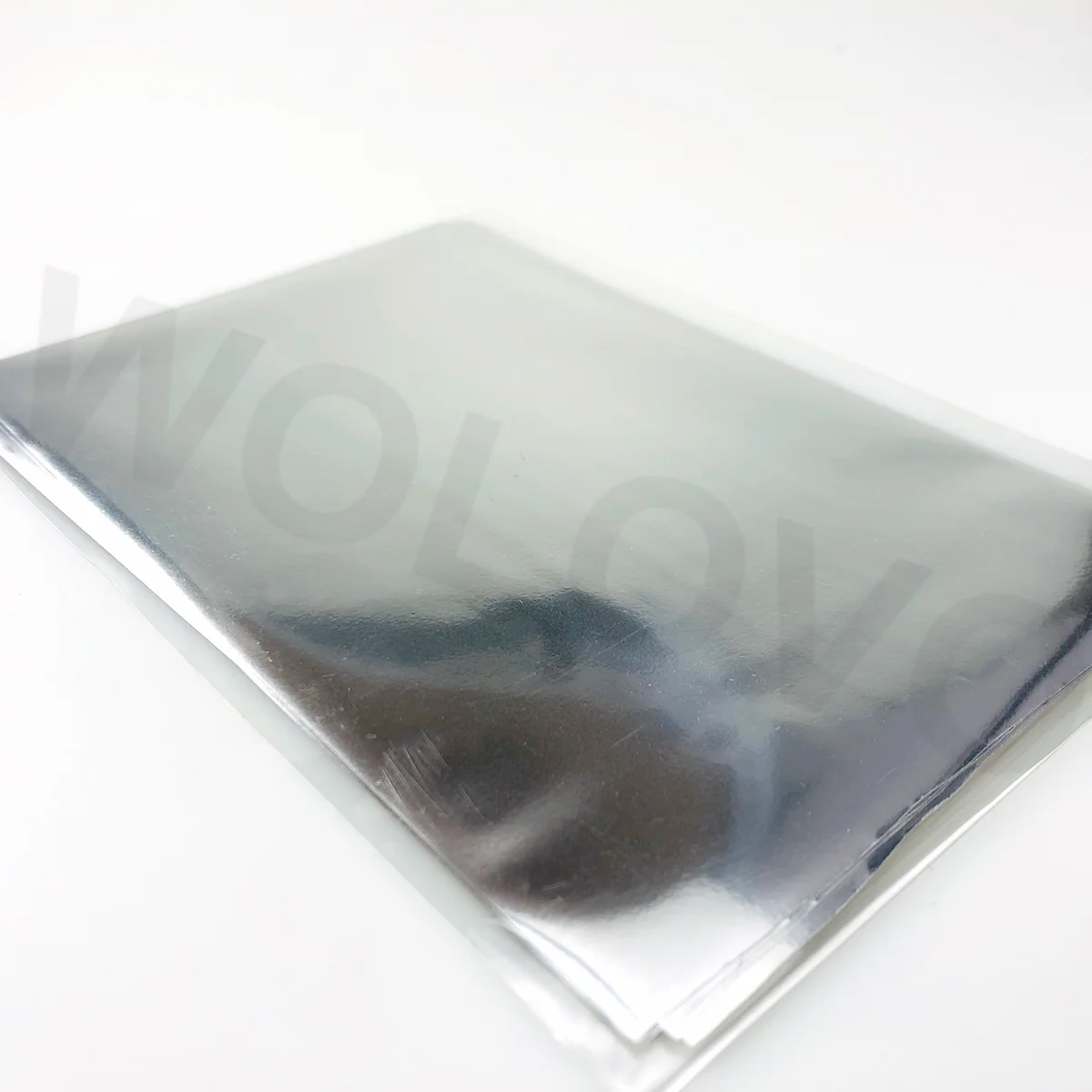 50pcs Foil Transfer Sheet for Cricut Joy Maker 3 2 1/Cricut Explore 3 2/Air 2 3/ Cameo 4 3 (No Heating Required) DIY