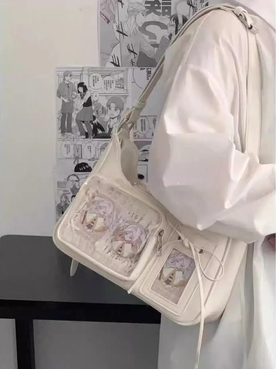 

Red Pain Bag Single oulder Crossbody Bag Women's Card Version Commuter Daily Design Trendy Neutral Sle Casual Leisure