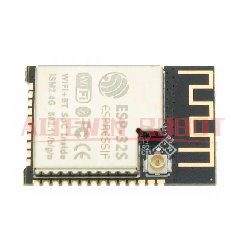 ESP-32S ESP-WROOM-32 ESP-WROOM-32D  ESP32 ESP-32 Bluetooth and WIFI Dual Core CPU with Low Power Consumption MCU ESP-32