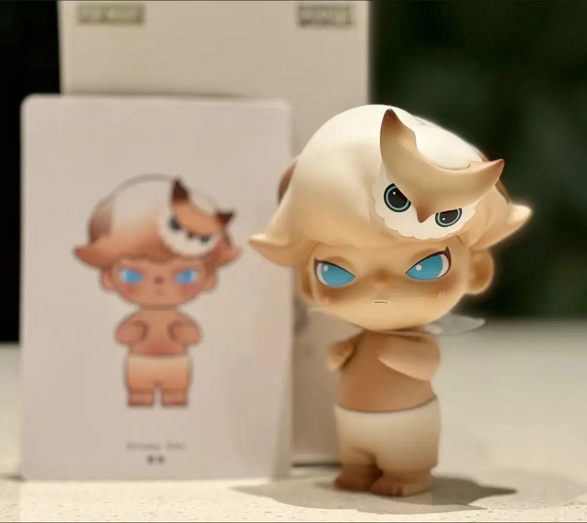 

POPMART DIMOO Classic Reproduction Series Kawaii Anime Action Figure Blind Box Toys Surprise Mystery Dolls for Girls