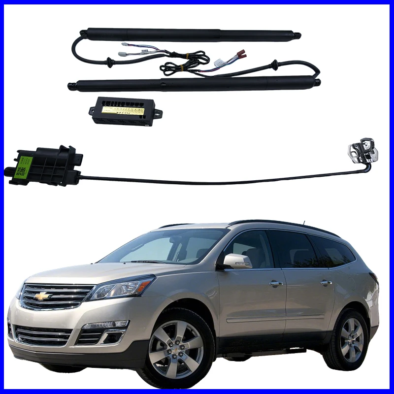 Car Accessories For Chevrolet Traverse 2013 2014 Power Trunk Lift Electric Hatch Tailgate Back Door Actuator