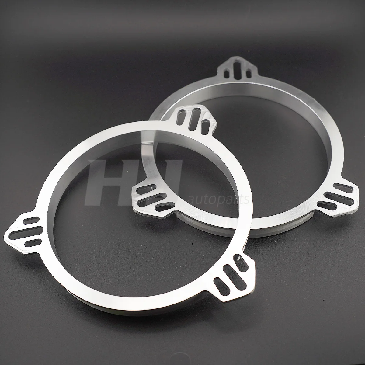 2PCs Car 6.5