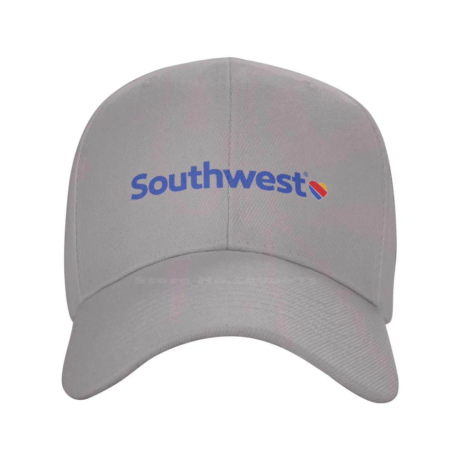 Southwest Airlines Top Quality Logo Denim cap Baseball cap Knitted hat