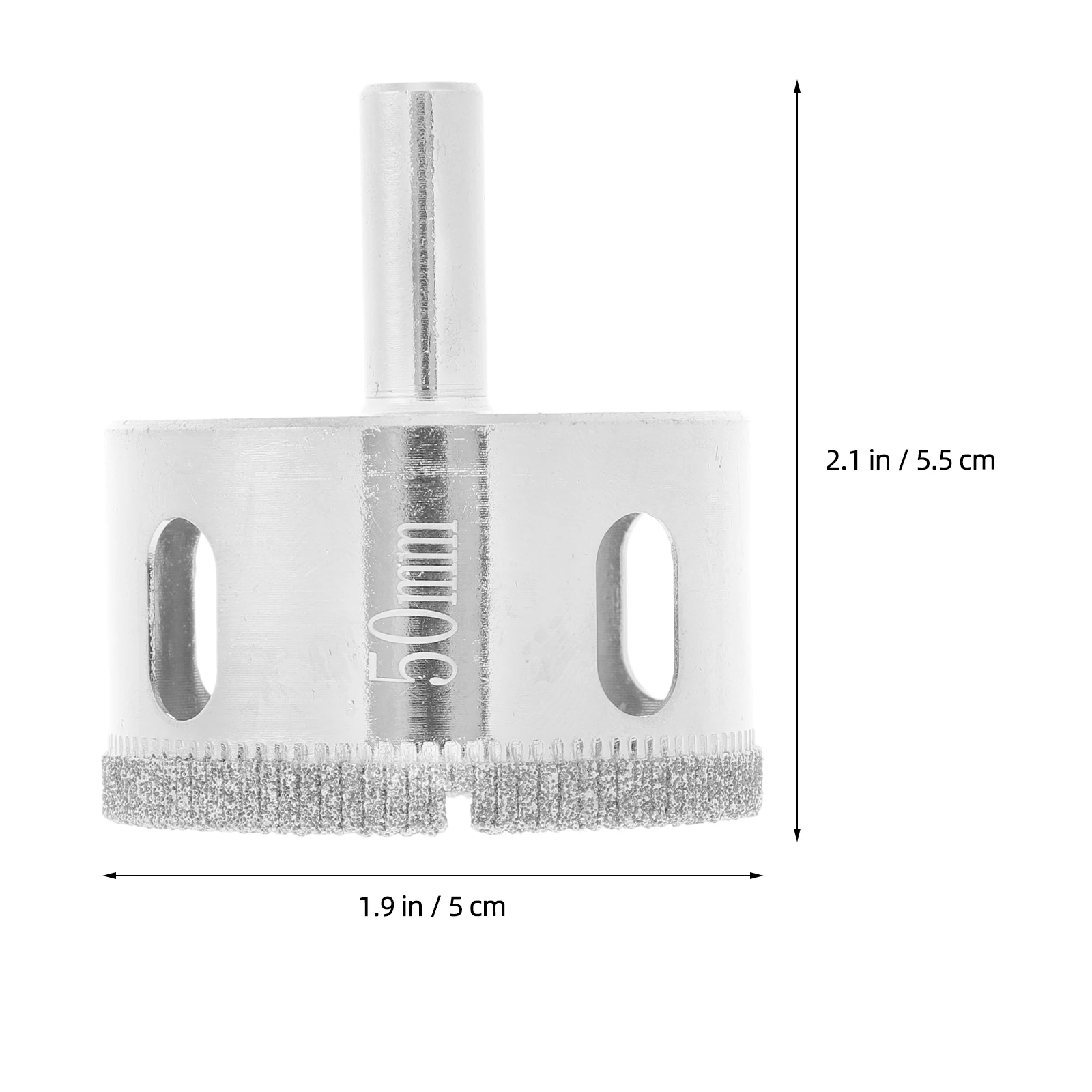 

Diamond Drill Bit Set Durable Steel Material Long-Lasting Unique Head Design Better Stability Accuracy For Glass Concrete Metal