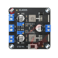 DC-DC Step-Down Adjustable Switch Power Supply Module DC 5-32V to DC 0.8-30V Buck Converter Module Voltage Regulator XL4005E1