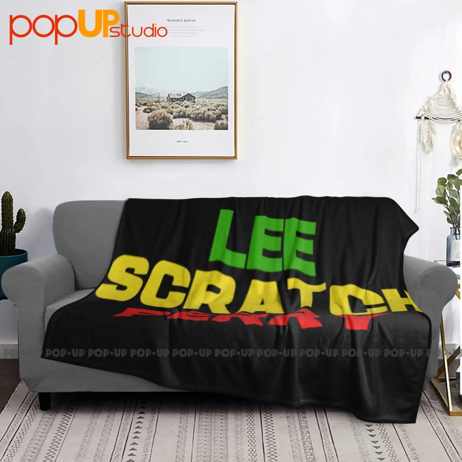 Lee Scratch Perry Dub Legend Reggae بطانية فائقة النعومة لحاف غطاء أريكة شتوي أغطية سرير