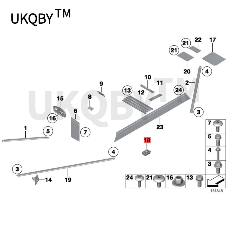 bm w3'E46 325i 318Ci N42 N46 320Ci 323Ci 325Ci 330Ci Locator lifting table Sealing cap/sealing plug Body equipment