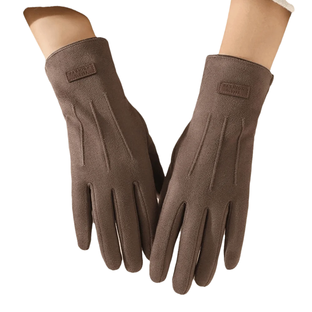 New Windproof Keep Warm Gloves Touch Screen Cold Proof Cycling Gloves Non Slip Mittens Autumn Winter