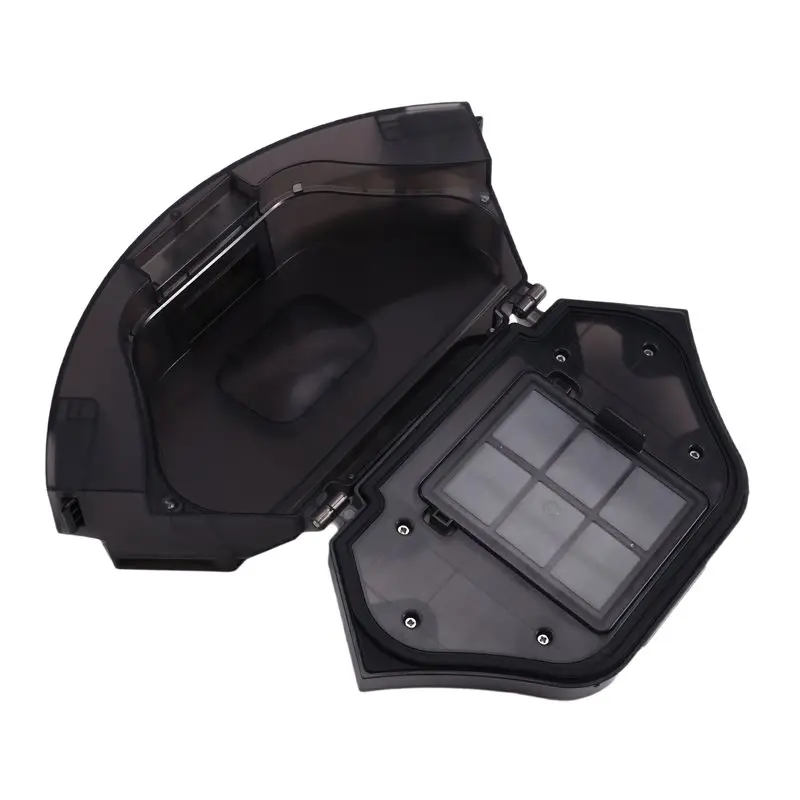 ASWUT-2 في 1 خزان مياه وصندوق غبار لـ Eufy Clean L50 SES / L60 SES / L50 Hybrid / L60 قطع غيار هجينة سلة المهملات والغبار