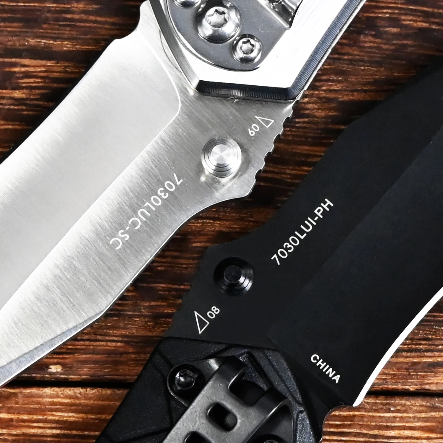 SANRENMU 7030 Outdoor Pocket Folding Knife Survival Rescue Camping daily Cutting Fruit Unpacking portable Utility Tool knives