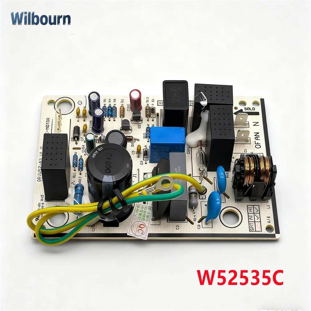 

W52535C circuit PCB GRJW52-A3 30135340 new for Gree air conditioner outdoor unit control board air conditioner accessories