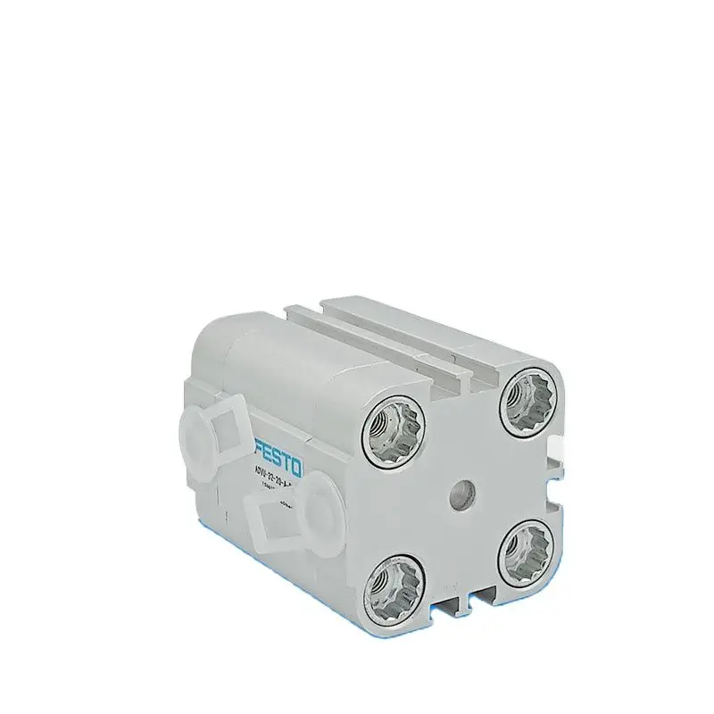 Festo Thin cylinder ADVU-16-20-P-A ADVU-20-25-A-P-A ADVU-20-50-A-P-A ADVU-16-40-A-P-A ADVU-16-25-P-A ADVU-125-80-P-A ADVU