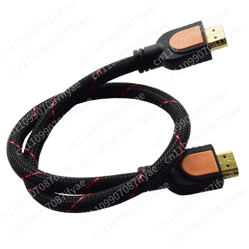 

Кабель HDMI IIS из бескислородной меди высокой четкости, аудиокабель I2S, подходит для Xiangsheng/Costa/Red Core.