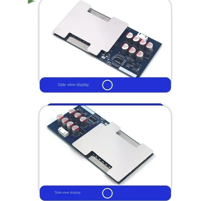 A53M-Capacitive Active Balancing Protective Board 4S 12V Lifepo4(Lithium Iron Phosphate) Battery Protection Board 5A Current