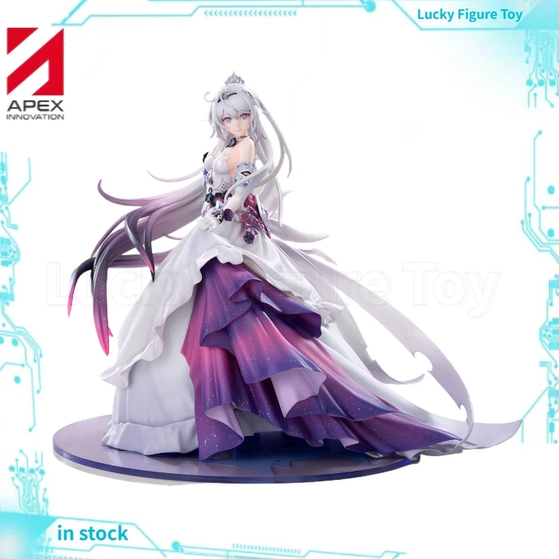 

【Оригинал】APEX-TOYS Honkai Impact 3 Kiana Kaslana · Ночное приглашение 1/7 Красивая модель игрушки