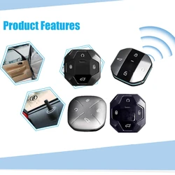 New Original Car Keyless Smart Remote Key for Jetour T2 T1 T3 TX JETOUR Dashing Traveller Genuine Car Intelligent Remote Key