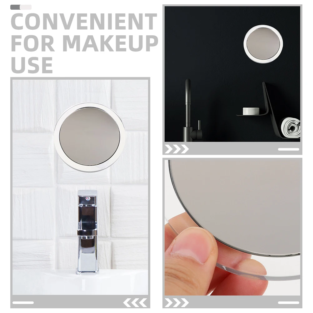 

Hairdressing Mirror Magnified Make up Hand Held Magnfiying Makeup Accessories for Women