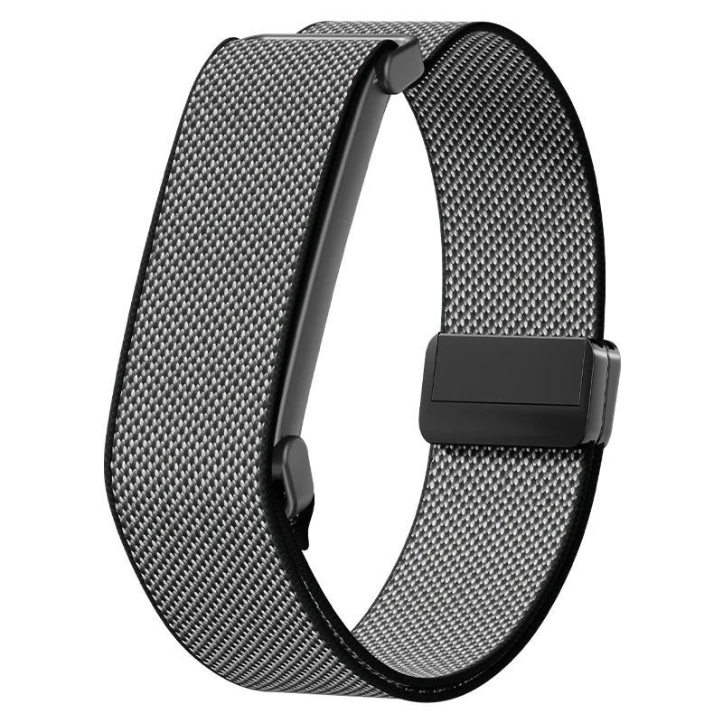 Official style for Google Fitbit Air strap Nylon Magnetic Band Compatible with for Google Fitbit Air Watches Lightweight Band