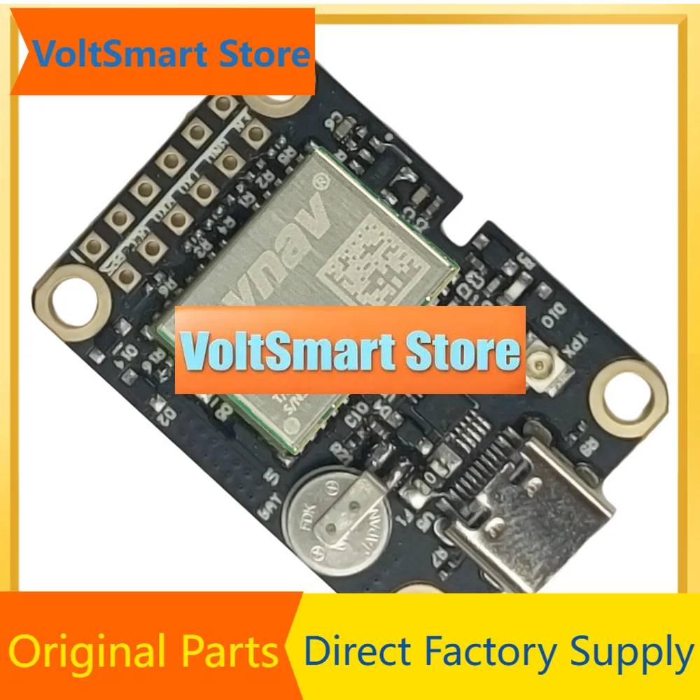 VoltSBynav M10 Gnss High Precision Positioning Module Gnss RTK Gps Module Gnss Module For Smart Agriculture