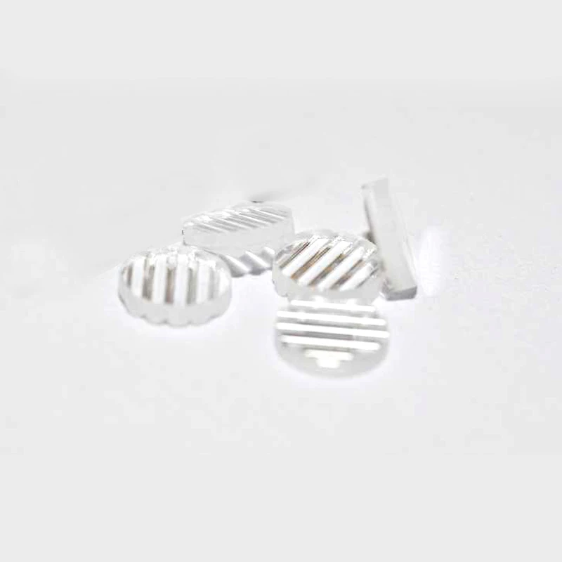 5pcs 60° Laser Module Line Lens PMMA Material Optical  for  