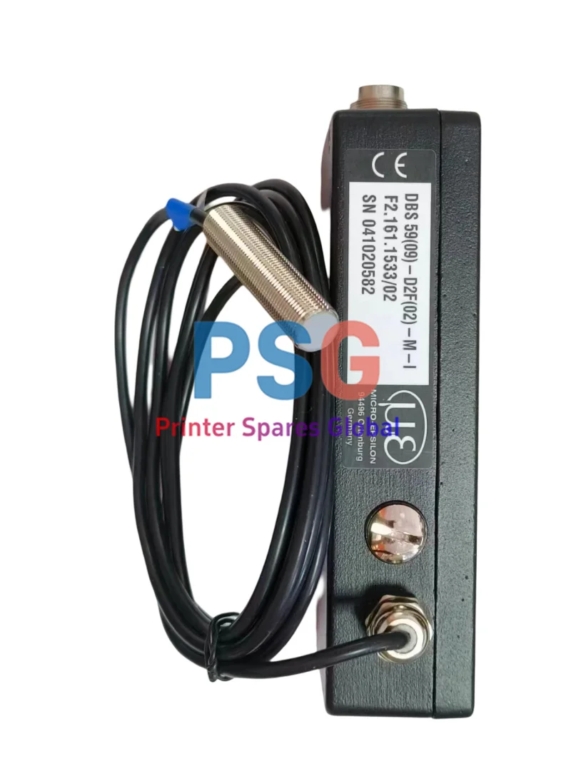 

F2.161.1533/02 Датчик INDUC MEAS PROX для машины HDM CD102/CX102/SM102