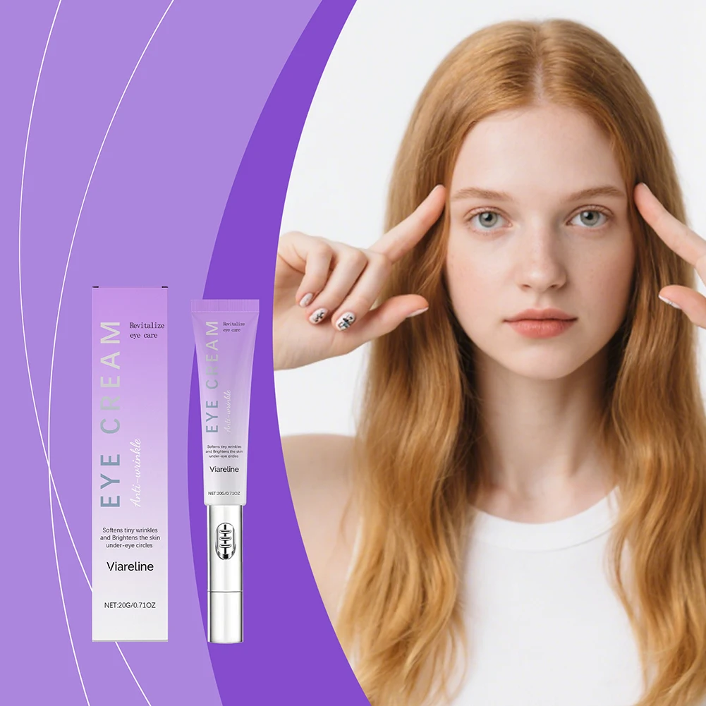 20g Collagen Boosting Eye Cream For Firming Lifting Anti-Aging Eye Cream For Wrinkles Dark Circles