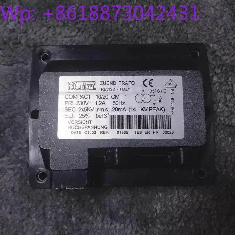 Italy FIDA ignition transformer 8/30PM 8/20PM 10/20CM 10/30CM high-voltage package