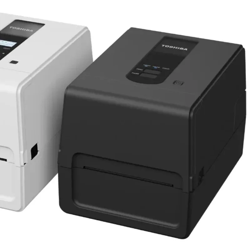 

BV420T Upgraded Of B-FV4T-GS 203dpi Usb Barcode Printer Flexible Firmware Structure Allows The Printer To Emulate ZPL