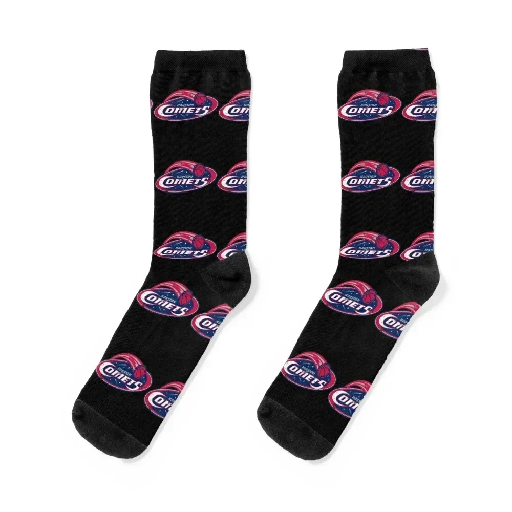 

Houston Comets Socks designer brand Men's Running luxury Ladies Socks Men's