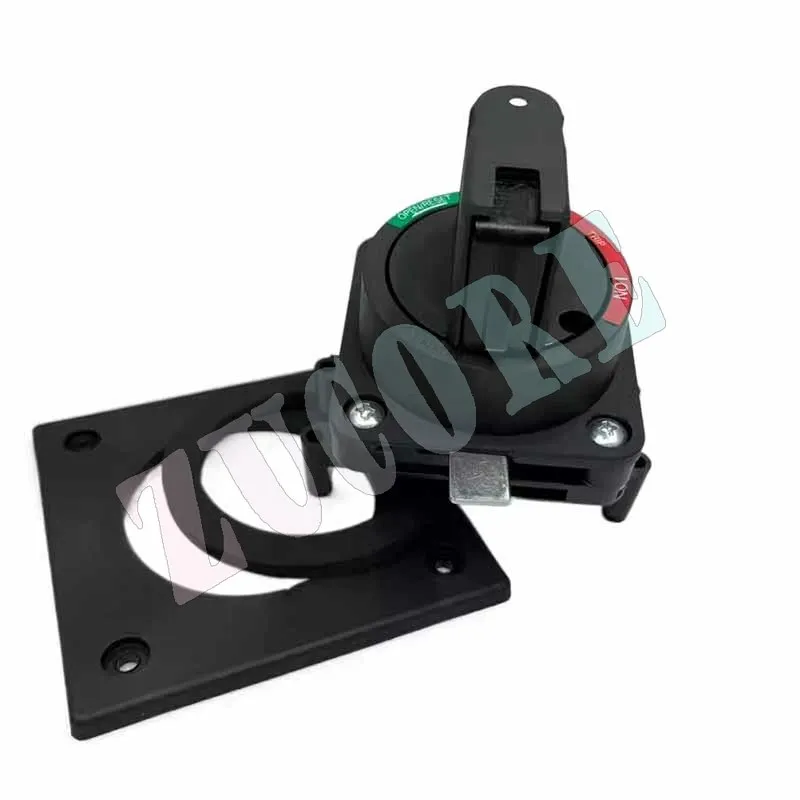 1PCS NEW For FUJI BZ6N10D BZ6V10D BW9N0CA BW9N0GA BW9V0GA BW9V0CA Circuit Breaker Switch Operating Handle