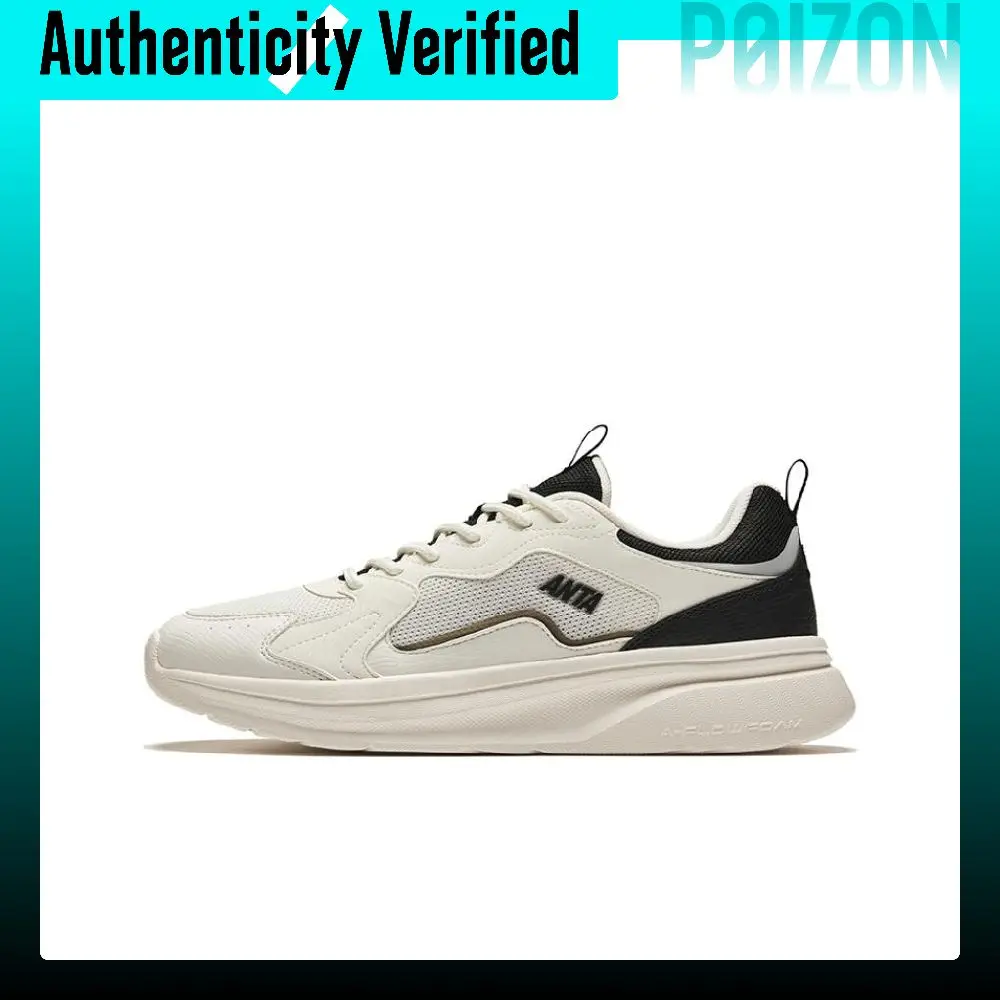 anta-life-collection-cushioning-slip-resistant-low-top-casual-shoes-men's-white-black-912438808-2