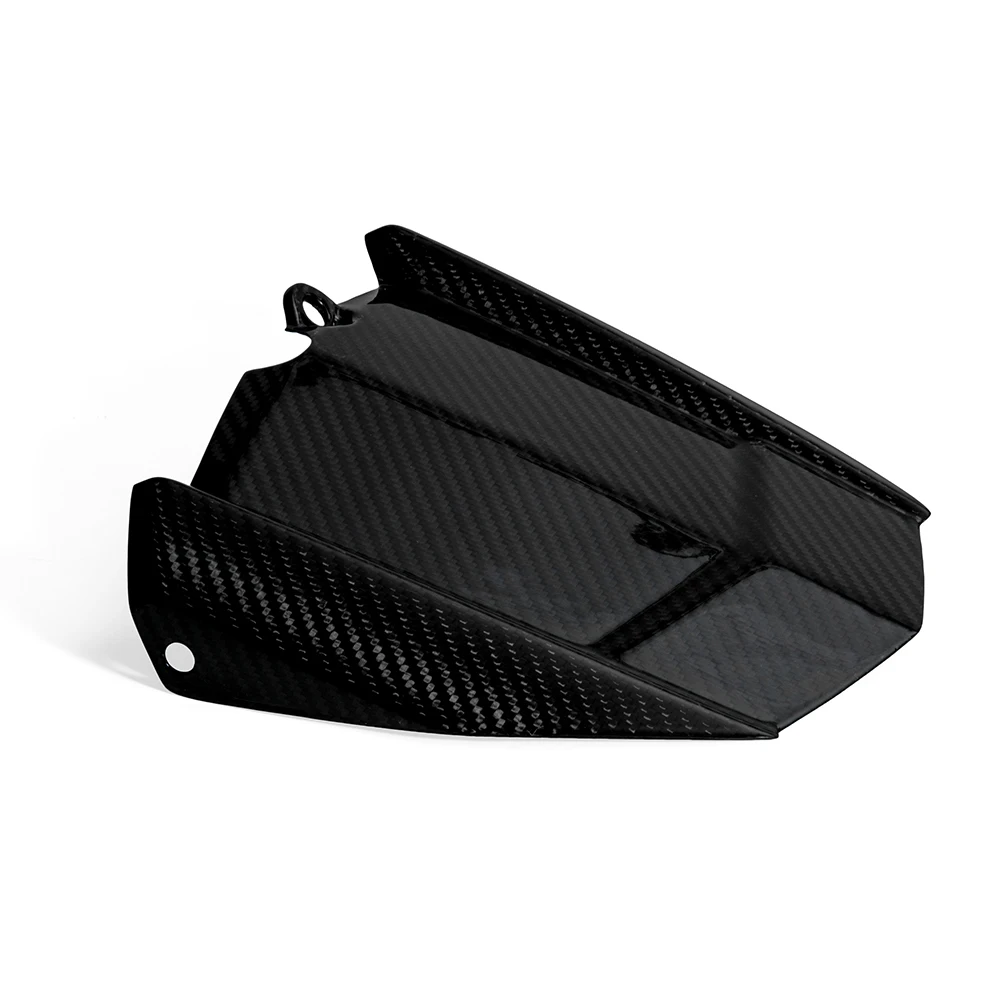 Carbon Fiber Motorcycle Rear Wheel Hugger Fender Splash Mud Guard For YAMAHA MT09 FZ09 XSR900 2016-2020