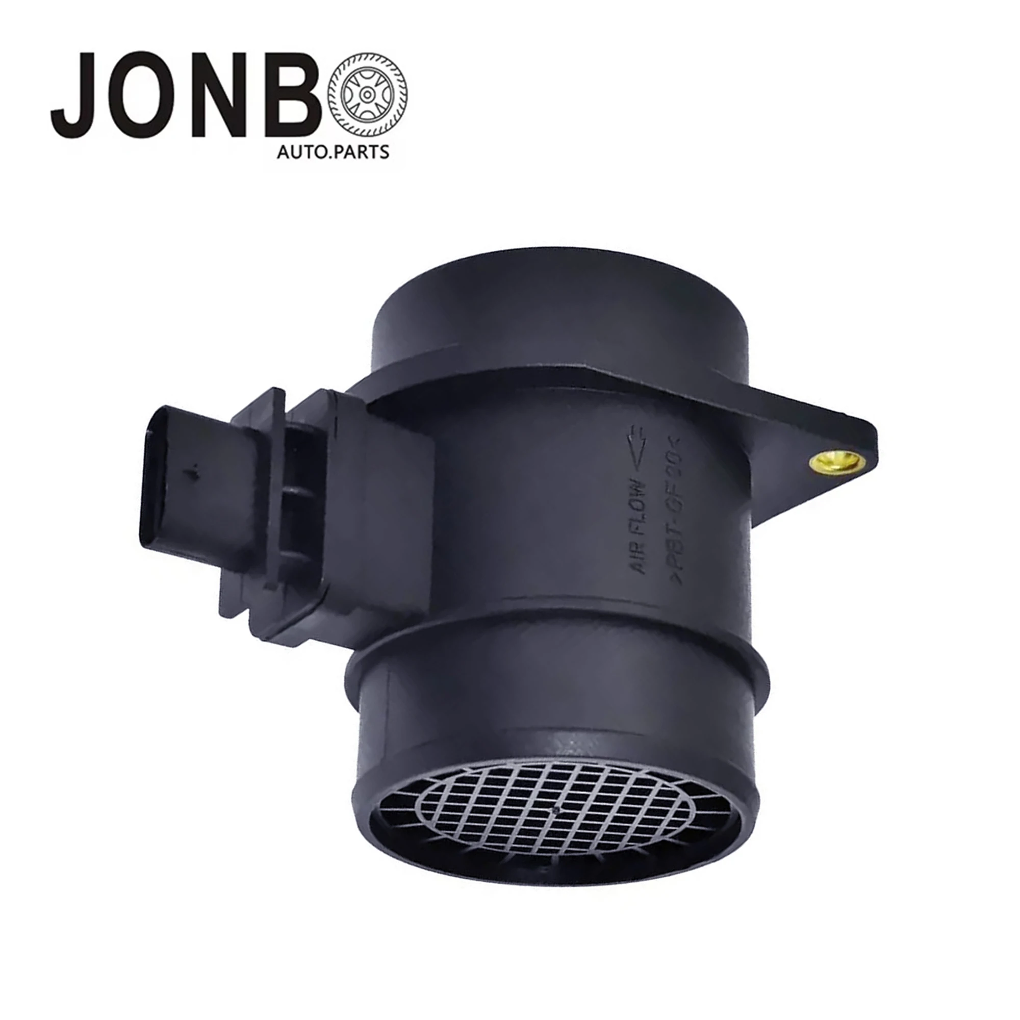 

JONBO 28164-2A401 28164-2A500 0281002723 Mass Air Flow Sensor Meter MAF for Hyundai Accent Kia Soul Rio Rondo