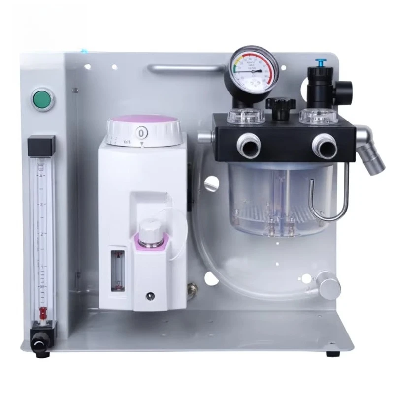 

OSCAT Portable Animal Anaesthesia Tool Isoflurane Evaporator Veterinary Machine Medical Narcosis Apparatus