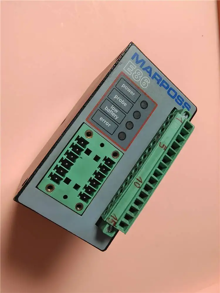 MARPOSS-E86n E86 Used in good condition