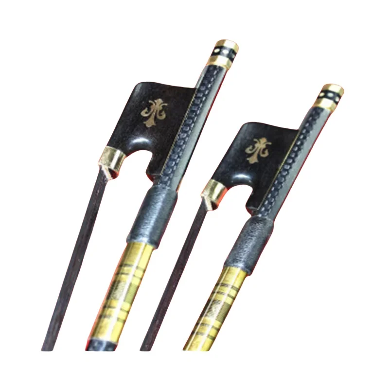 Carbon Fiber Cello Bow Grille, Black Horse Hair, Ebony Frog, High Quality, New, Hot Sale