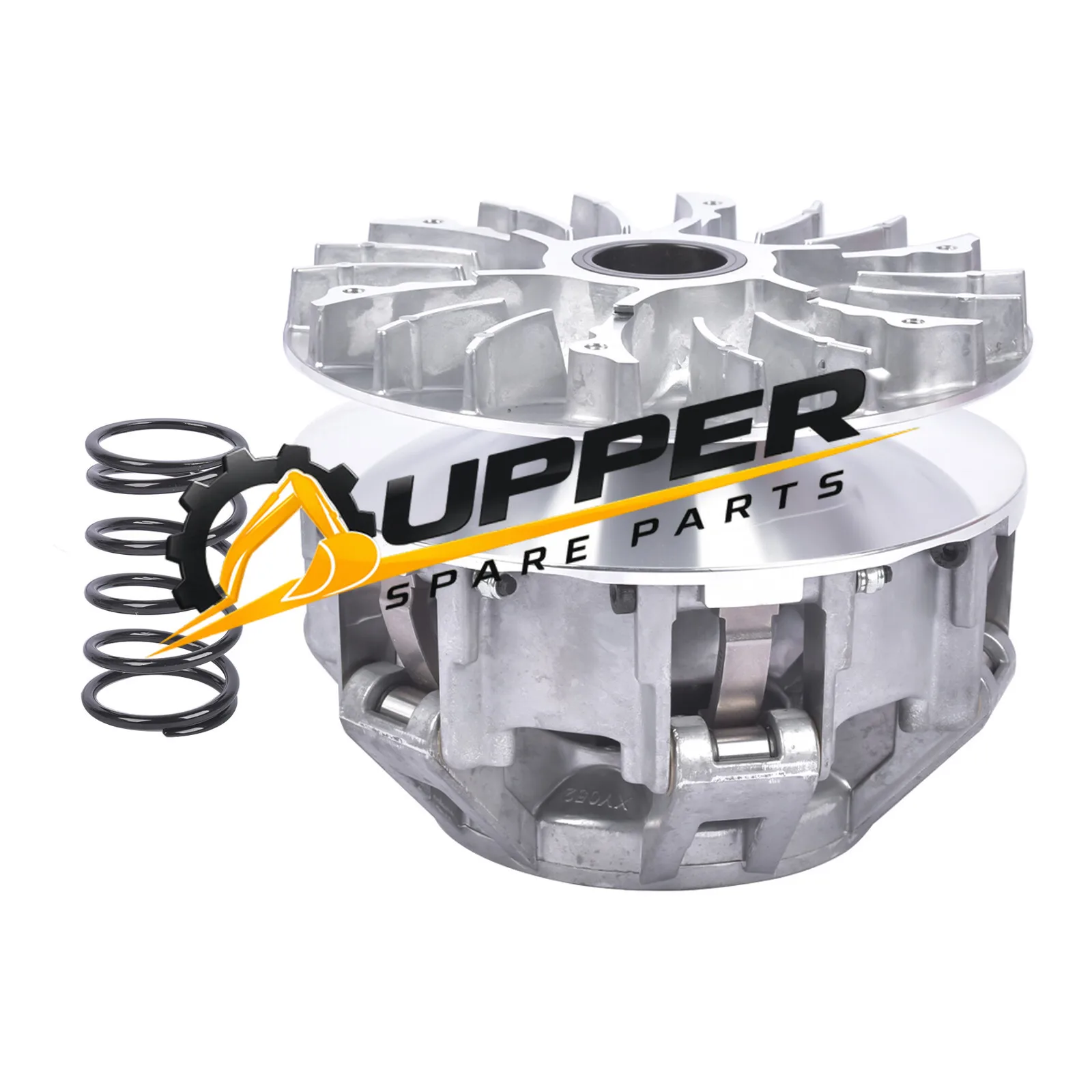 Primary Drive Clutch For Can-am Commander Max 800 4x4 DPS 2016-2020 W/ Spring