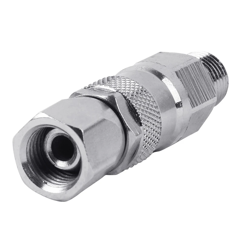 ipiip High Pressure Washer Connector Hose Fitting Airless Hose Joint