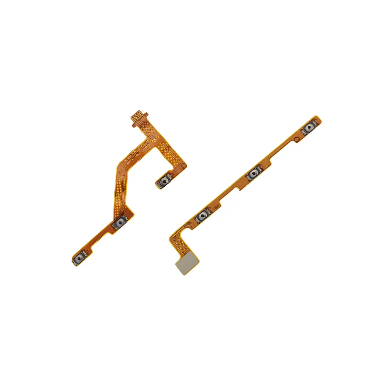 For HTC M10 EVO U11 EYES U11Plus U20 Uplay UUltra Power Button volume Flex Cable OnOff