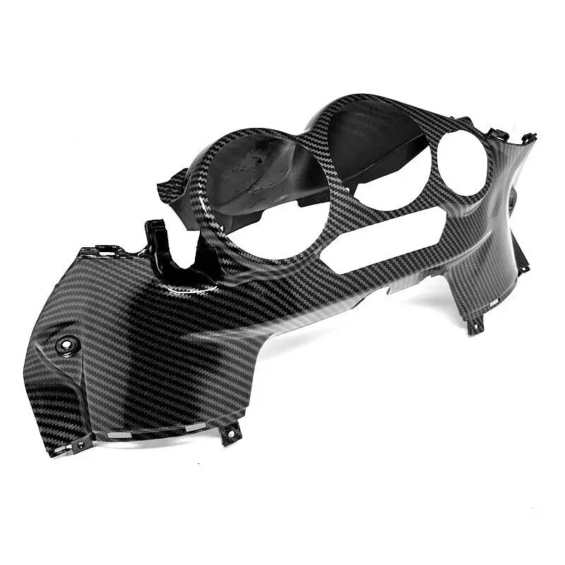 Carbon Fiber Motorcycle INSTRUMENTS DASH SURROUND COVER FAIRING FOR YAMAHA YZF600R THUNDERCAT 1996-2007 YZF 600R