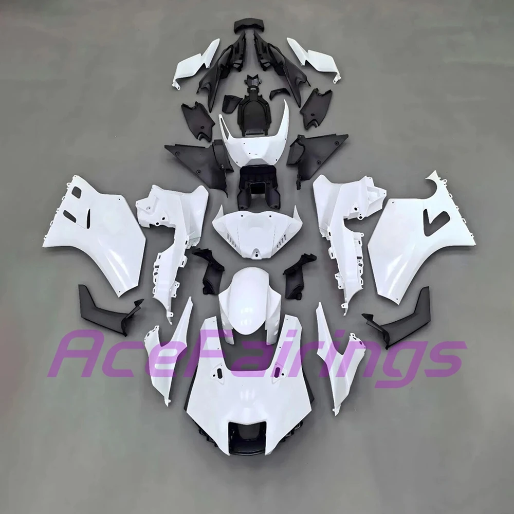 2025 2026 YZFR9 ABS Plastic Fairing Set Complete Fit for 25 26 Yamaha YZF R9 Black White Motorcycle Fairings