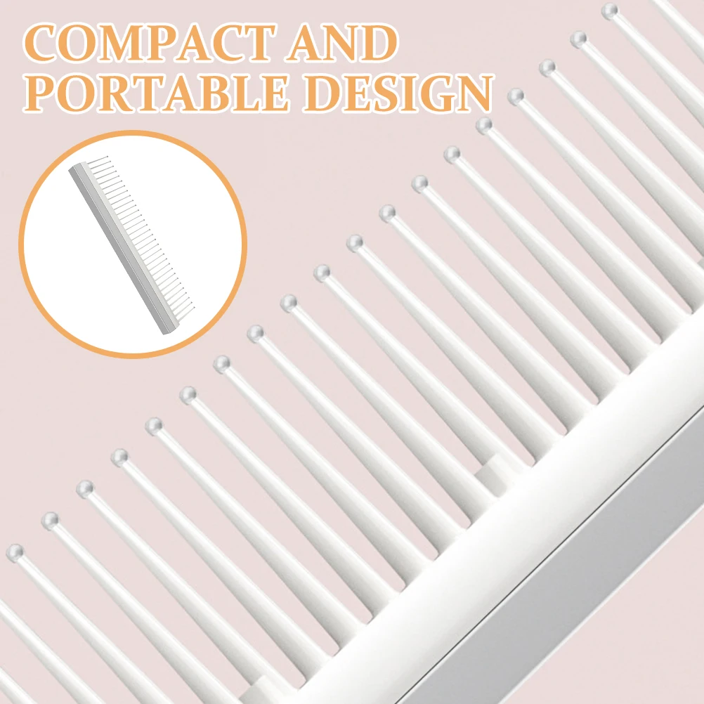 

Straightening Detangling Tool Scalp Massage For Women Salon Home Wet Hair Wet Hair Comb Styling Hairdressing Comb