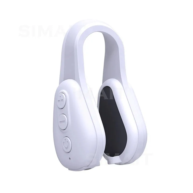 Electric EMS Nose Shaper Clip USB Rechargeable Lifting Tool Daily Use Patent Silicone