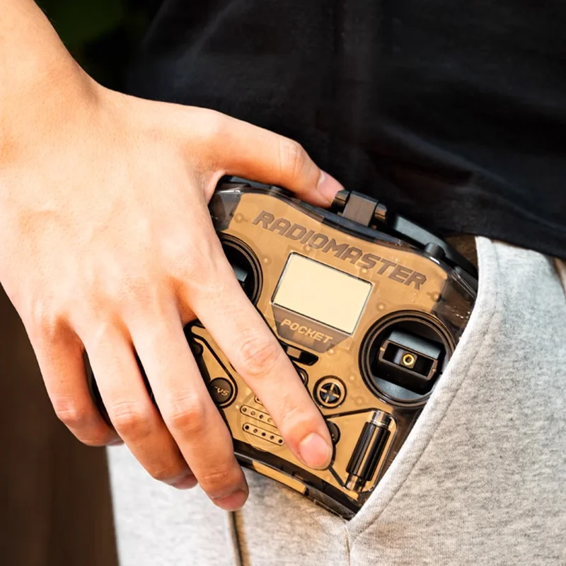 Radiomaster Pocket Hall Gimbal - Radiomaster Pocket Elrs M2 ulasan dan harga