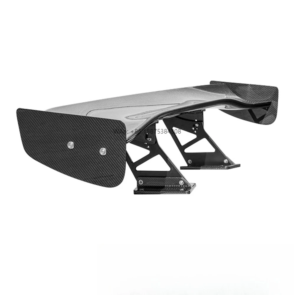 

APR GTC-300 Style Carbon Fiber Rear Spoiler GT Wing for BRZ ZD8 GR86 ZN8